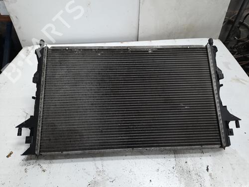Used Water radiator RENAULT VEL SATIS (BJ0_) 2.2 dCi (BJ0E, BJ0F) (150 hp) 28761181