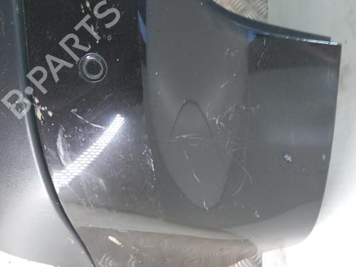 Rear bumper VW GOLF V (1K1) 1.4 16V | BP28737612C8 