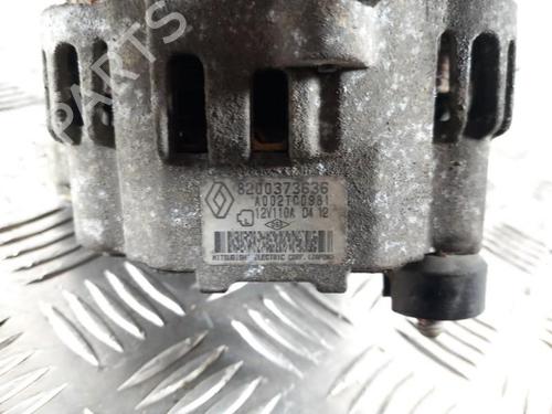 Generator RENAULT CLIO II (BB_, CB_) 1.5 dCi (B/CB07) (65 hp) 28784167