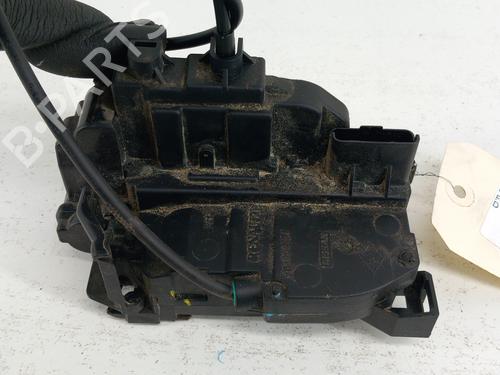 Rear right lock RENAULT LAGUNA III Grandtour (KT0/1) 1.5 dCi (KT0A, KT0R, KT02) | BP28788557C99 