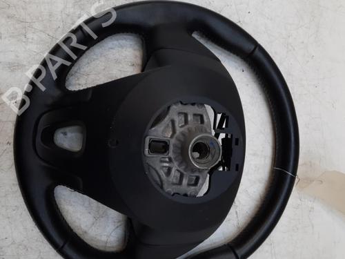 Used Steering wheel RENAULT SCÉNIC III (JZ0/1_) 1.5 dCi (110 hp) 28749359
