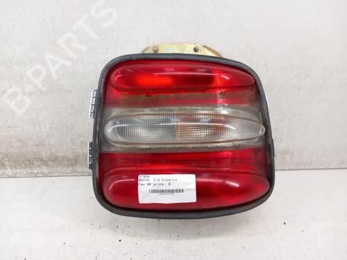Right taillight FIAT BRAVA (182_) 1.6 16V (182.BB) | BP28746075C35 