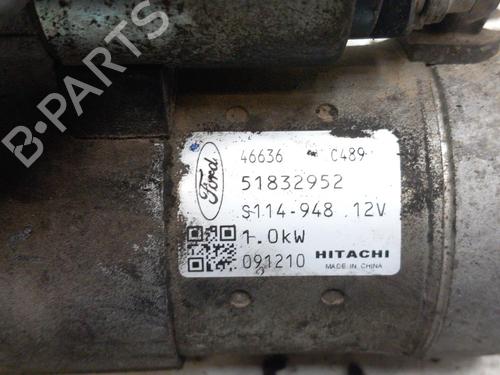 Starter FORD KA (RU8) 1.2 | BP28778610M8 - Image 3