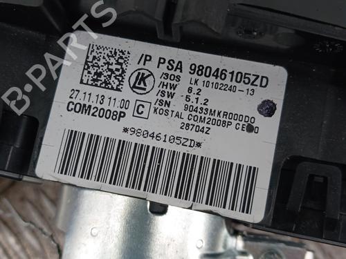 Ratstangsstang CITROËN C4 CACTUS 1.2 VTi 82 | BP32977449I23  - Image 5