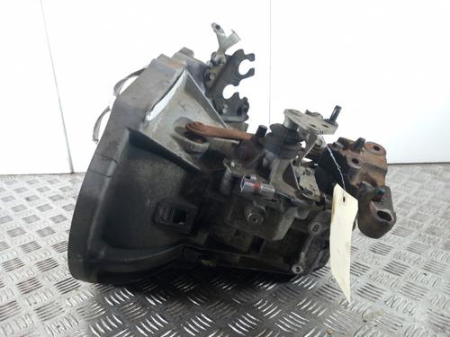 Gearbox PEUGEOT 107 (PM_, PN_) 1.4 HDi | BP28744166M3