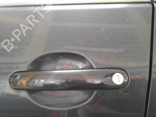 Used Front left exterior door handle VW GOLF PLUS V (5M1, 521) 1.9 TDI (105 hp) 28766120
