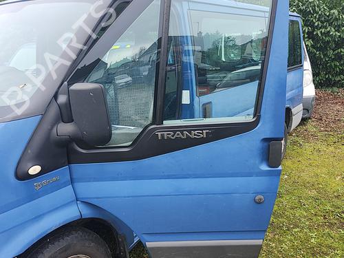 Brugte FORD TRANSIT Van (FA_ _) 2.2 TDCi 4637727