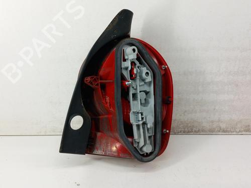 Used Left taillight RENAULT MODUS / GRAND MODUS (F/JP0_) 1.5 dCi (FP0D, JP0D) (82 hp) 28750652