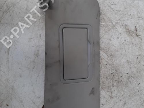 Right sun visor MERCEDES-BENZ A-CLASS (W168) A 170 CDI (168.009, 168.109) | BP28763610I2 