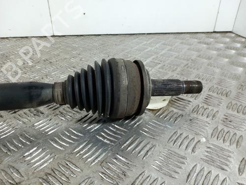 Right front driveshaft TOYOTA AURIS (_E15_) 1.6 (ZRE151_, ZRE151R) | BP28734566M39 - Image 2