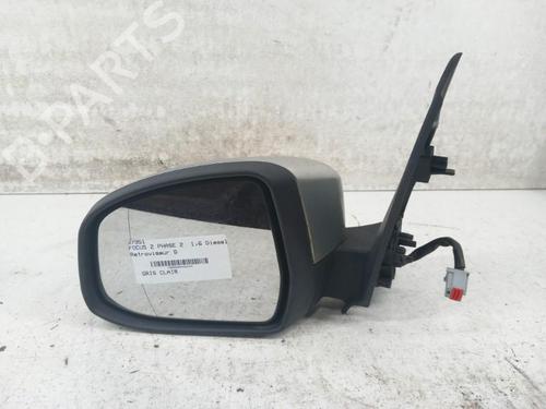 Used Left mirror FORD FOCUS II (DA_, HCP, DP) 1.6 TDCi (90 hp) 28768177