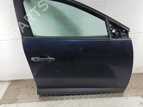 Used Right front door RENAULT MEGANE III Grandtour (KZ0/1) 1.5 dCi (KZ09, KZ0D, KZ1G, KZ29, KZ14, KZ1W, KZ10, KZ1F,... (110 hp) 28735474