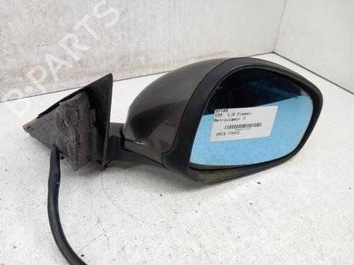 Used Right mirror ALFA ROMEO 159 (939_) 1.9 JTDM 8V (939AXE1B) (120 hp) 28740183