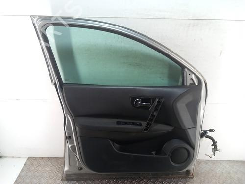 Left front door NISSAN QASHQAI I (J10, NJ10) 1.5 dCi | BP29898263C2 