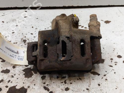 Used Left front brake caliper PEUGEOT EXPERT (224_) 2.0 HDI 16V (109 hp) 28762671