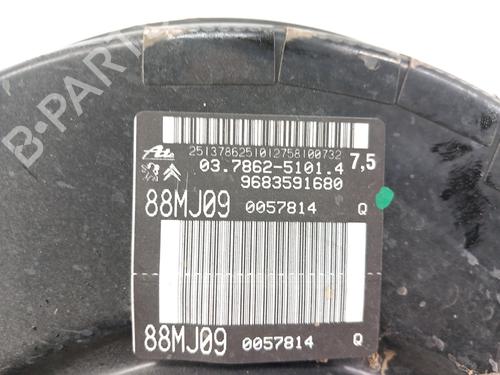 Servo brake PEUGEOT 407 SW (6E_, 6D_) 2.0 HDi | BP28739559M42