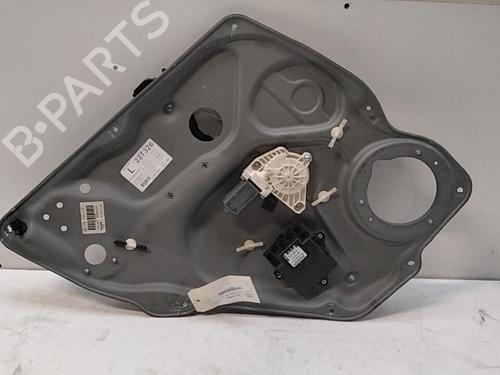 Used Rear left window mechanism MERCEDES-BENZ B-CLASS Sports Tourer (W245) B 180 CDI (245.207) (109 hp) 28775589