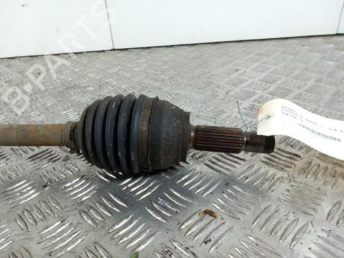 Antriebswelle links vorne für FORD FIESTA VI (CB1, CCN) 1.4 TDCi (70 hp) 28768543