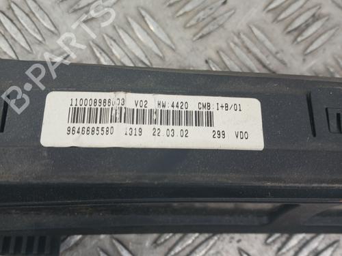 Kombiinstrument Kombiinstrument 34212936 34212936