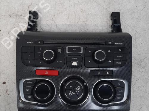 Used Climate control CITROËN C4 II (NC_) 1.6 HDi 115 (114 hp) 28770340