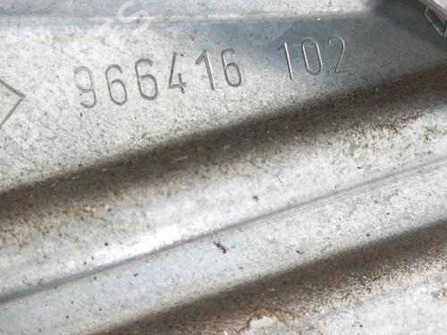 Front right window mechanism RENAULT MEGANE III Coupe (DZ0/1_) 1.4 TCe (DZ0F, DZ1V) | BP28788257C23