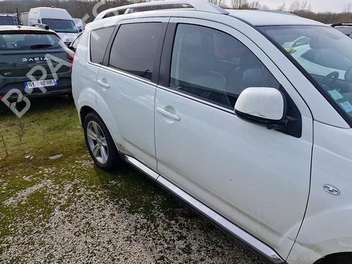 Left front window switch PEUGEOT 4007 (VU_, VV_) 2.2 HDi | BP28767563I27 - Image 5
