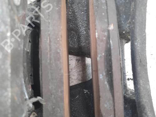 Used Left front brake caliper Left front brake caliper PEUGEOT 308 I (4A_, 4C_) 1.6 16V (120 hp) 28760659 28760659