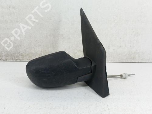 Right mirror FORD FIESTA V (JH_, JD_) 1.4 TDCi | BP28768972C27 