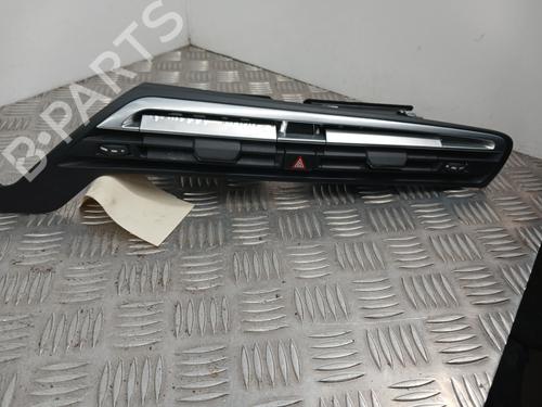 Luftventilen CITROËN C4 Picasso II 1.6 BlueHDi 120 (120 hp) 30937464