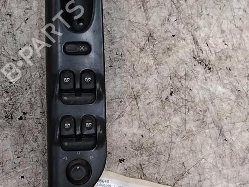 Used Left front window switch RENAULT LAGUNA I (B56_, 556_) 1.9 dCi (B56W) (107 hp) 28786253