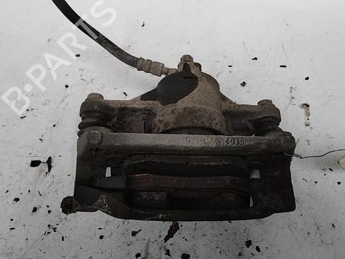 Left front brake caliper OPEL AGILA A (H00) 1.2 16V (F68) | BP28776571M105 - Image 4