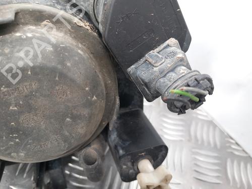 Right headlight FIAT MULTIPLA (186_) 1.9 JTD 105 (186AXB1A) | BP30576884C29