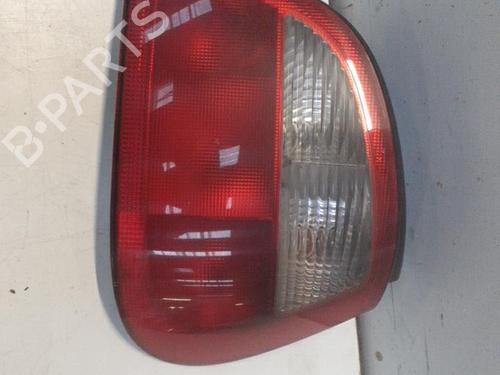 Right taillight RENAULT MEGANE I (BA0/1_) 1.9 dTi (BA08, BA0N) | BP28776705C35 