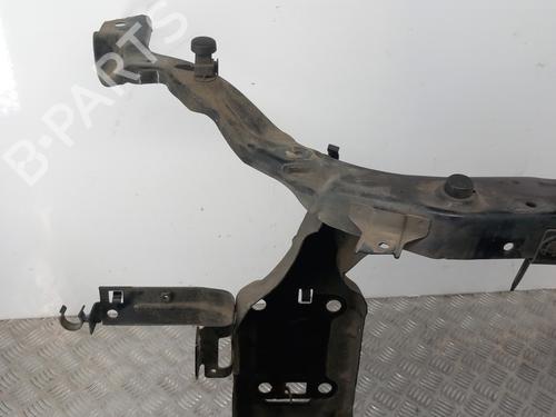 Front slam panel NISSAN QASHQAI I (J10, NJ10) 1.5 dCi | BP28739889C72 