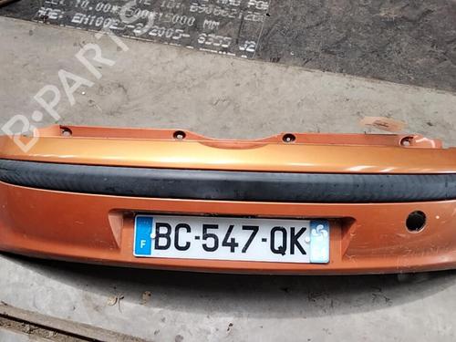 Used Rear bumper FIAT PUNTO (188_) 1.2 16V 80 (188.233, .235, .253, .255, .333, .353, .639,... (80 hp) 28786748