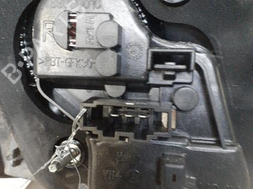 Used Right tailgate light Right tailgate light VW GOLF VI (5K1) 1.6 TDI (105 hp) 28776804 28776804