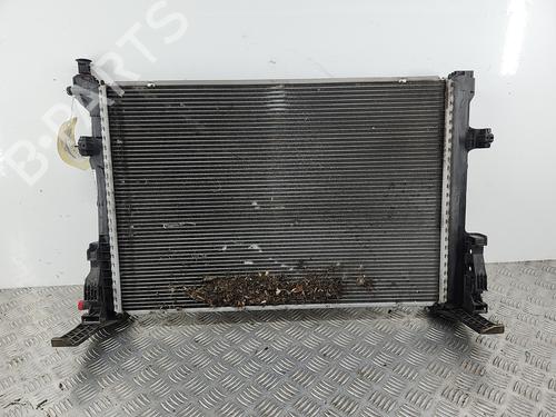 Used Water radiator Water radiator MERCEDES-BENZ CLA Coupe (C117) CLA 220 CDI / d (117.303) (163 hp) 28783050 28783050