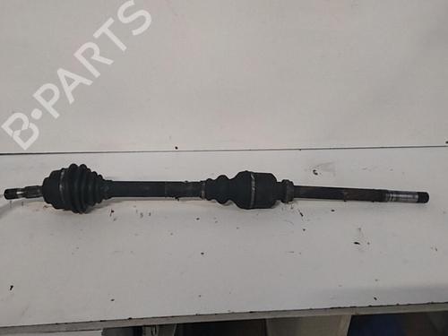 Used Right front driveshaft Right front driveshaft CITROËN C5 II (RC_) 1.6 HDi (RC8HZB) (109 hp) 28758250 28758250