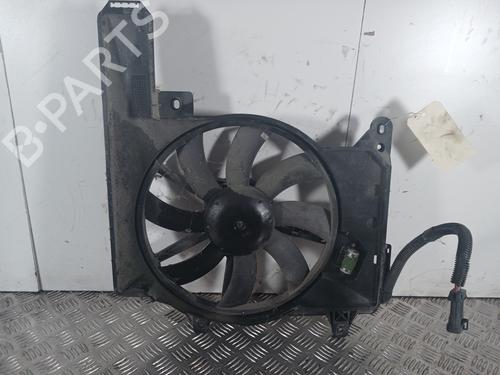 Used Radiator fan Radiator fan OPEL MERIVA A MPV (X03) 1.7 CDTI (E75) (100 hp) 32702448 32702448