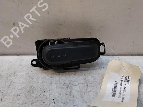 Front left interior door handle NISSAN NOTE (E11, NE11) 1.6 | BP28759474I13 