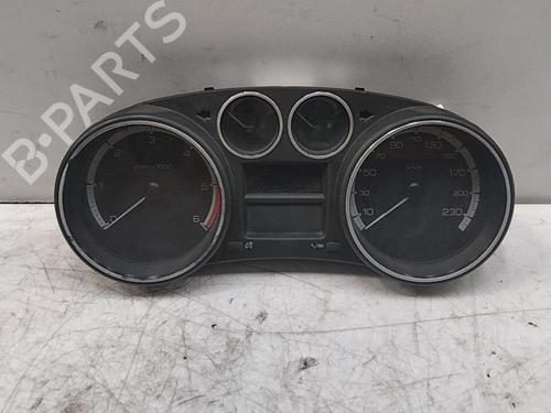 Instrument cluster PEUGEOT 308 I (4A_, 4C_) 1.6 HDi | BP28775393C47 