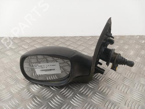 Retrovisor izquierdo PEUGEOT 206 Hatchback (2A/C) 1.4 HDi eco 70 (68 hp) 28735546