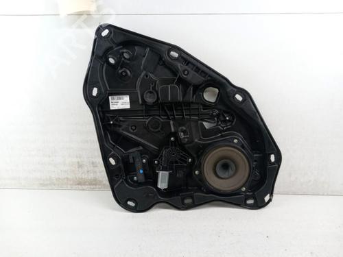 Used Rear right window mechanism FIAT 500X (334_) 1.6 D Multijet (334AXA1B, 334AXA11) (120 hp) 28768708