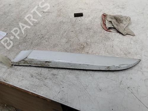 Used Door moulding trim RENAULT MEGANE III Hatchback (BZ0/1_, B3_) 1.5 dCi (BZ09, BZ0D, BZ1W, BZ29, BZ14) (110 hp) 28774722