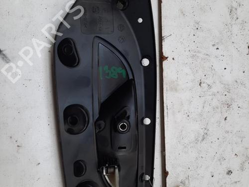 Used Rear left interior door handle FIAT GRANDE PUNTO (199_) 1.3 D Multijet (75 hp) 28786942
