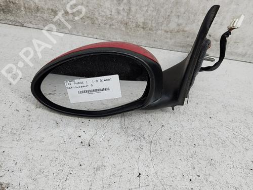 Used Left mirror ALFA ROMEO 147 (937_) 1.9 JTD (937.AXD1A, 937.BXD1A, 937.AXV1A, 937.BXB1A,... (115 hp) 28781257