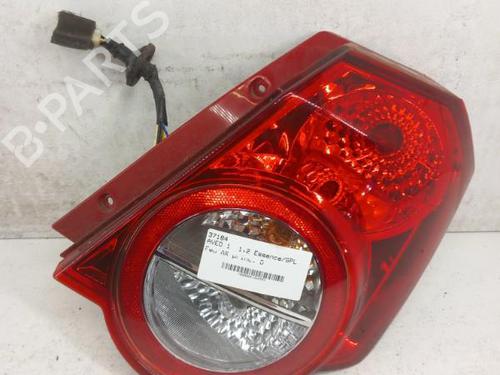 Right taillight CHEVROLET AVEO / KALOS Hatchback (T250, T255) 1.2 LPG | BP28784004C35 