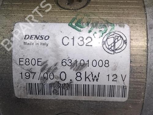 Used Starter Starter FIAT SEICENTO / 600 (187_) 1.1 (187AXB, 187AXB1A, 187AXC1A02) (54 hp) 28790982 28790982