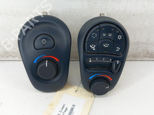 Commande Chauffage RENAULT ESPACE III (JE0_) 2.2 12V TD (JE0E, JE0H, JE0P) | BP28750997I5 