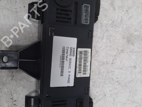 Kombiinstrument RENAULT GRAND SCÉNIC III (JZ0/1_) 1.9 dCi (JZ0J, JZ0N, JZ1K, JZ1S) (131 hp) 28752584